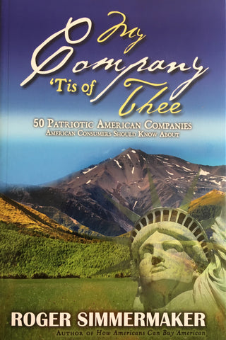 My Company 'Tis of Thee