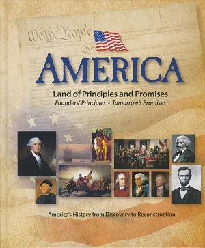 America: Land of Principles and Promises